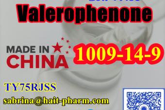 8615355326496 Big Sale Cas 1009149 Valerophenone in Spot